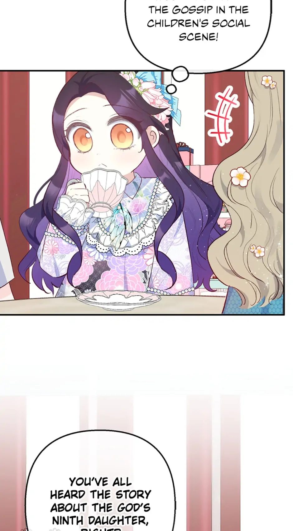 The Demon's Darling Daughter Chapter 39 - page 23
